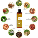 Aen Queen 18 Herbs Hair Oil 200ML