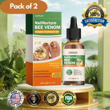 Nail Nurture Bee Venom 60 ml Pack of 2