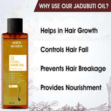 Aen Queen 18 Herbs Hair Oil 200ML