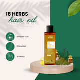 Aen Queen 18 Herbs Hair Oil 200ML