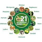 Aen Queen 18 Herbs Hair Oil 200ML