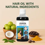 Ayurveda Herbal Hair Oil 100ML